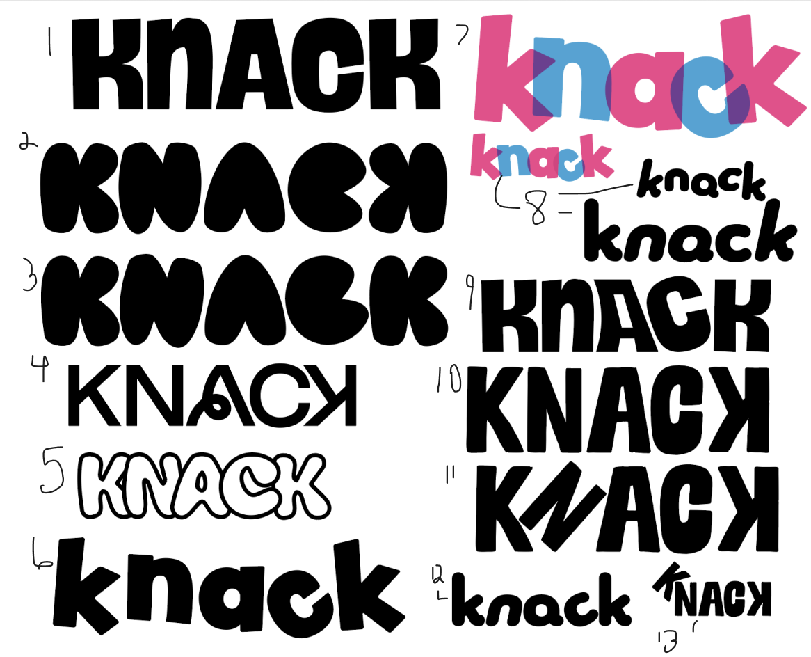Knack — Adrian-pino